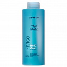 Wella Professionals Invigo Balance Senso Calm Sensitive Shampoo šampon pro citlivou pokožku hlavy 1000 ml