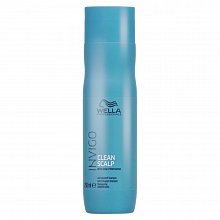 Wella Professionals Invigo Balance Clean Scalp Anti-Dandruff Shampoo shampoo contro la forfora 250 ml