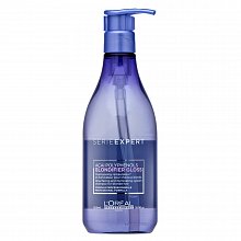L´Oréal Professionnel Série Expert Blondifier Gloss Shampoo szampon do włosów bez połysku 500 ml