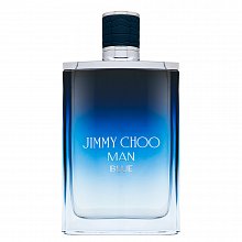 Jimmy Choo Man Blue Eau de Toilette für Herren 100 ml