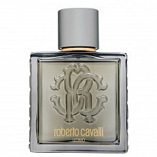 Roberto Cavalli Uomo Silver Essence toaletní voda pro muže 100 ml