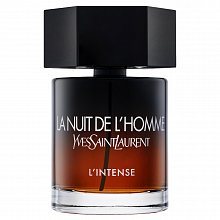 Yves Saint Laurent La Nuit De L'Homme Intense parfémovaná voda pro muže 100 ml