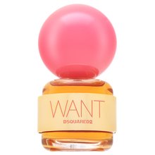 Dsquared2 Want Pink Ginger parfémovaná voda pre ženy 100 ml