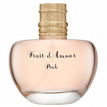 Emanuel Ungaro Fruit d'Amour Pink Eau de Toilette für Damen 100 ml