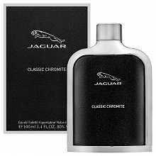 Jaguar Classic Chromite woda toaletowa dla mężczyzn 100 ml