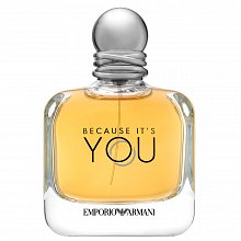 Armani (Giorgio Armani) Emporio Armani Because It's You Eau de Parfum nőknek 100 ml