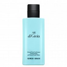 Armani (Giorgio Armani) Air di Gioia tělové mléko pro ženy 200 ml