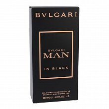 Bvlgari Man in Black sprchový gel pro muže 200 ml