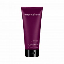 Calvin Klein Deep Euphoria tělové mléko pro ženy 200 ml