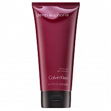 Calvin Klein Deep Euphoria sprchový gel pro ženy 200 ml