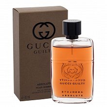 Gucci Guilty Pour Homme Absolute Eau de Parfum für Herren 50 ml