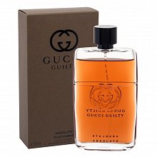 Gucci Guilty Pour Homme Absolute Eau de Parfum für Herren 90 ml