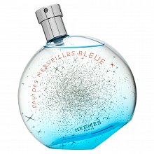 Hermès Eau des Merveilles Bleue Eau de Toilette nőknek 100 ml