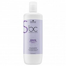 Schwarzkopf Professional BC Bonacure Keratin Smooth Perfect Micellar Shampoo šampon pro nepoddajné vlasy 1000 ml