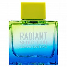 Antonio Banderas Radiant Seduction Blue toaletní voda pro muže 100 ml