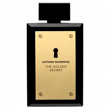 Antonio Banderas The Golden Secret Eau de Toilette für Herren 200 ml