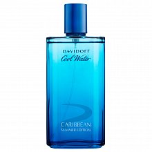 Davidoff Cool Water Caribbean Summer Edition toaletní voda pro muže 125 ml