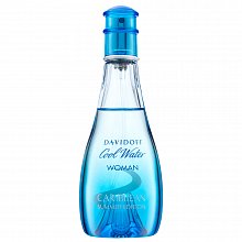 Davidoff Cool Water Caribbean Summer Edition toaletná voda pre ženy 100 ml