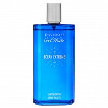 Davidoff Cool Water Ocean Extreme Eau de Toilette para hombre 200 ml