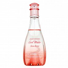 Davidoff Cool Water Woman Sea Rose Caribbean Summer Edition toaletní voda pro ženy 100 ml