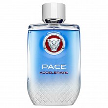 Jaguar Pace Accelerate Eau de Toilette férfiaknak 100 ml