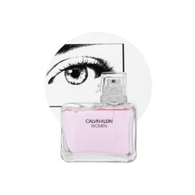 Calvin Klein Women Eau de Parfum para mujer 100 ml