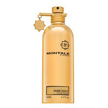 Montale Pure Gold Eau de Parfum da donna 100 ml