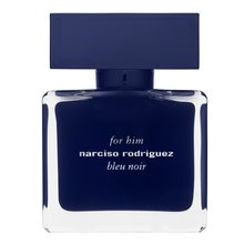 Narciso Rodriguez For Him Bleu Noir Eau de Toilette da uomo 50 ml