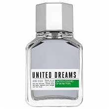 Benetton United Dreams Aim High Eau de Toilette férfiaknak 100 ml
