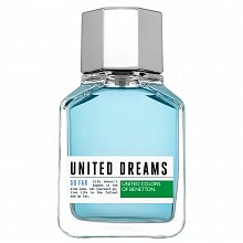 Benetton United Dreams Go Far Eau de Toilette da uomo 100 ml