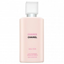 Chanel Chance Eau Vive tělové mléko pro ženy 200 ml