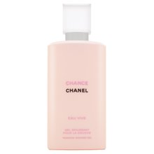 Chanel Chance Eau Vive sprchový gel pro ženy 200 ml