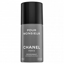 Chanel Pour Monsieur deospray pro muže 100 ml