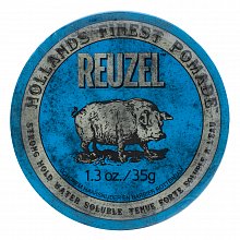 Reuzel Blue Pomade hair pomade for strong fixation 35 g