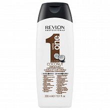 Revlon Professional Uniq One All In One Coconut Shampoo šampon pro všechny typy vlasů 300 ml