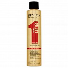 Revlon Professional Uniq One Dry Shampoo suchý šampon pro všechny typy vlasů 300 ml