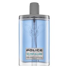 Police Silver Allure toaletná voda pre mužov Extra Offer 2 100 ml