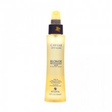 Alterna Caviar Blonde Brightening Mist 3D Highlight Luminizer sprej pro blond vlasy 100 ml