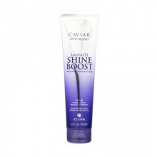 Alterna Caviar Care Anti-Aging 3-Minute Shine Boost regenerační krém pro lesk vlasů 150 ml