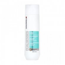 Goldwell Dualsenses Curly Twist Moisturizing Shampoo šampon pro vlnité a kudrnaté vlasy 250 ml