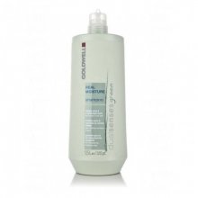 Goldwell Dualsenses Green Real Moisture Shampoo šampon pro suché vlasy 1500 ml