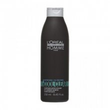 L´Oréal Professionnel Homme Cool´n´Clear Shampoo šampon proti lupům 250 ml