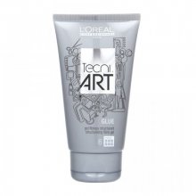 L´Oréal Professionnel Tecni.Art Fix Glue Structurising Gel gel na vlasy 150 ml