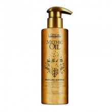 L´Oréal Professionnel Mythic Oil Souffle d´Or Sparkling Shampoo šampon pro lesk vlasů 250 ml