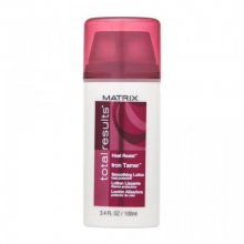 Matrix Total Results Heat Resist Iron Tamer uhlazující krém pro tepelnou úpravu vlasů 100 ml