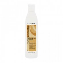 Matrix Total Results Blonde šampon pro blond vlasy 300 ml