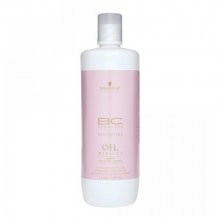 Schwarzkopf Professional BC Bonacure Oil Miracle Rose Oil šampon pro citlivou pokožku hlavy 1000 ml