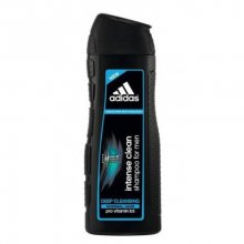 Adidas Intense Clean sprchový gel pro muže 400 ml