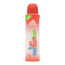 Adidas Fun Sensation deospray pro ženy 150 ml