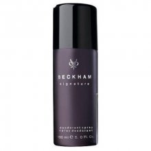 David Beckham Signature for Him deospray pre mužov 150 ml